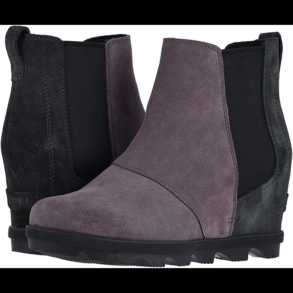 SOREL JOAN OF ARCTIC WEDGE II CHELSEA boot